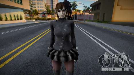 Succubus 11 para GTA San Andreas