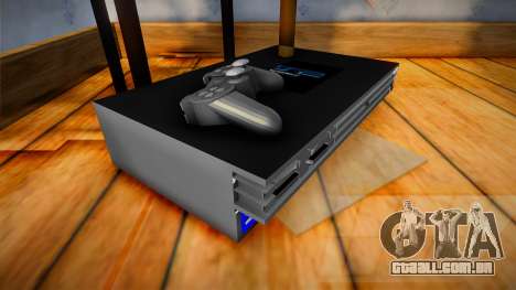 PlayStation 2 Fat para GTA San Andreas