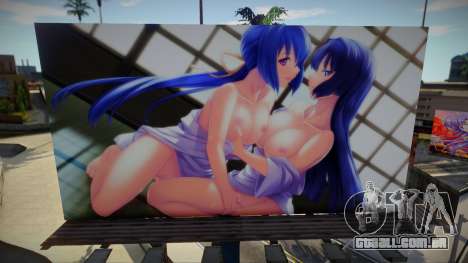 HARDCORE Hentai Billboards v1.1 para GTA San Andreas