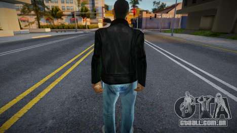 Winter Sindaco para GTA San Andreas