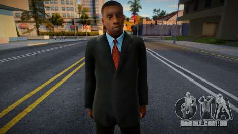 Improved HD Bmybu para GTA San Andreas