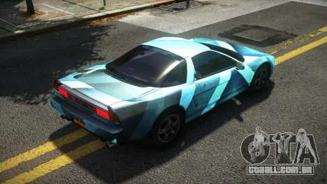 Honda NSX G-Racing S3 para GTA 4