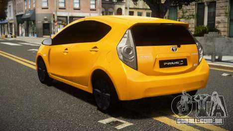 Toyota Prius LC-S para GTA 4