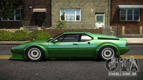 BMW M1 R-Style V1.1 para GTA 4