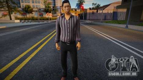 Improved HD Omyri para GTA San Andreas