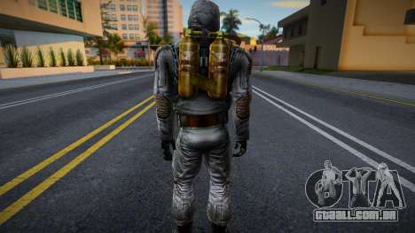 Last day from S.T.A.L.K.E.R para GTA San Andreas