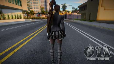 Succubus 11 para GTA San Andreas