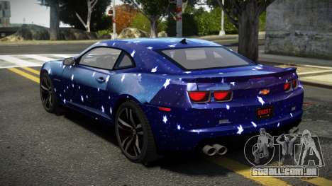 Chevrolet Camaro ZL1 DxR S5 para GTA 4