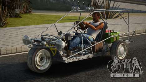 Bandito 3-Wheeler para GTA San Andreas