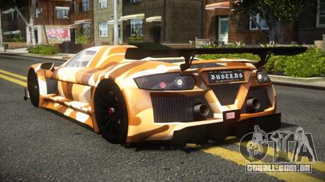 Gumpert Apollo GR-Z S2 para GTA 4