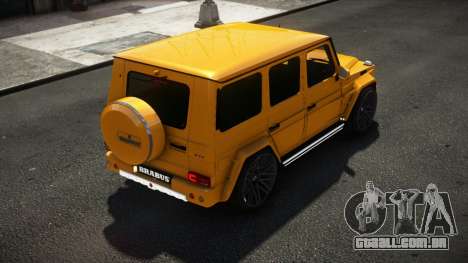 Mercedes-Benz B65 ES V1.1 para GTA 4