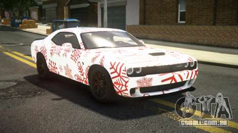 Dodge Challenger AGR S1 para GTA 4