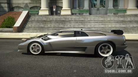 Lamborghini Diablo LT-R para GTA 4