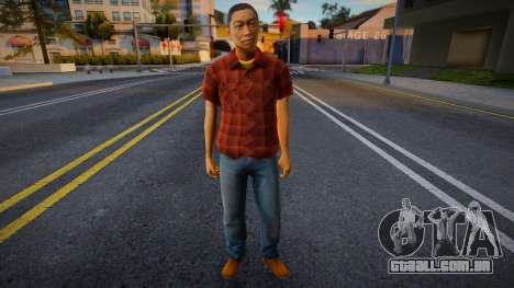 Improved HD Omost para GTA San Andreas