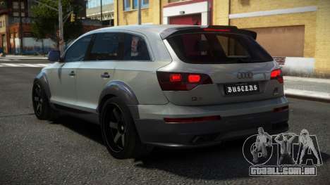 Audi Q7 CR-L para GTA 4