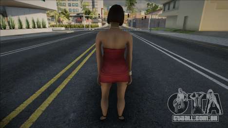 Improved HD Hfyri para GTA San Andreas