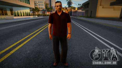 Toni Cipriani from LCS (Play15) para GTA San Andreas