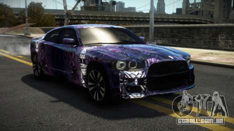 Dodge Charger SRT FT-Z S13 para GTA 4