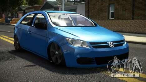 Volkswagen Gol LT para GTA 4