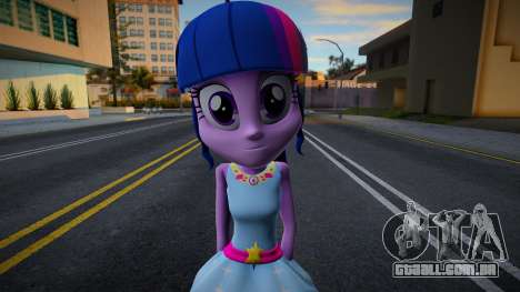My Little Pony Twilight Sparkle v9 para GTA San Andreas