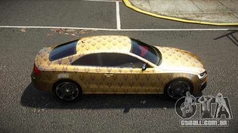 Audi RS5 MS-I S9 para GTA 4