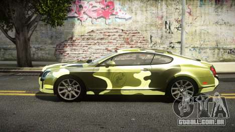 Bentley Continental R-Tuned S11 para GTA 4