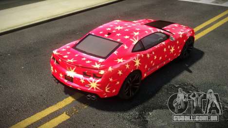 Chevrolet Camaro ZL1 DxR S4 para GTA 4