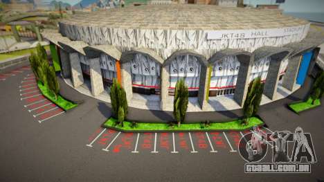 JKT48 hall Stadium para GTA San Andreas