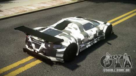 Gumpert Apollo GR-Z S6 para GTA 4