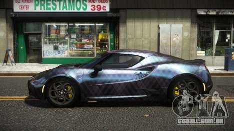 Alfa Romeo 4C RL-X S3 para GTA 4