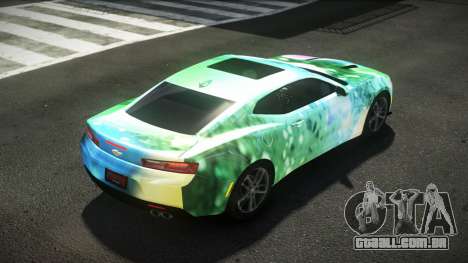 Chevrolet Camaro SS Z-Style S1 para GTA 4