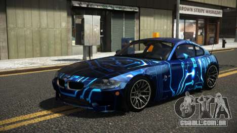 BMW Z4M R-Tuned S9 para GTA 4