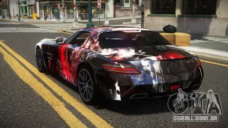 Mercedes-Benz SLS AMG R-Tuned S4 para GTA 4