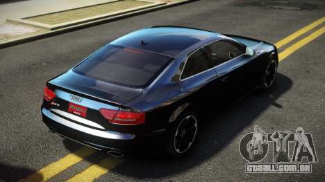 Audi RS5 XF-I para GTA 4