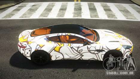 Aston Martin Vanquish PSM S13 para GTA 4