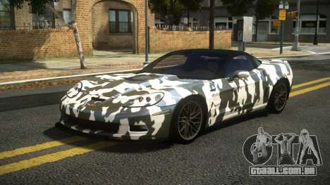 Chevrolet Corvette ZR1 R-Tuned S14 para GTA 4