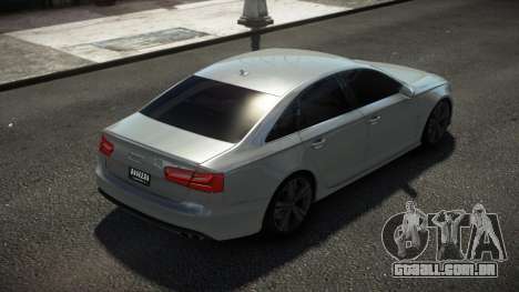 Audi S6 E-Style para GTA 4