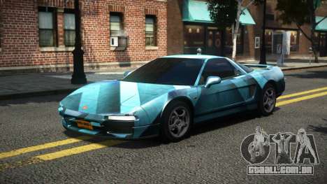 Honda NSX G-Racing S3 para GTA 4