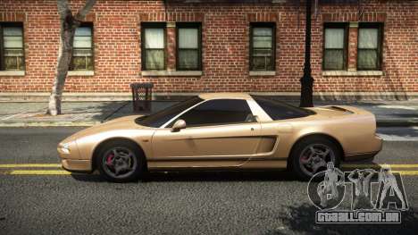 Honda NSX G-Racing para GTA 4