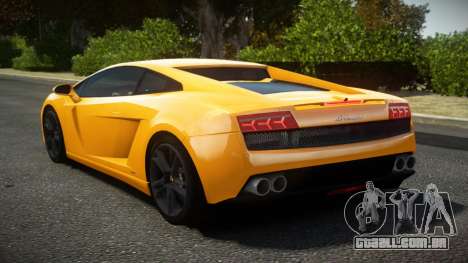 Lamborghini Gallardo ES-R para GTA 4