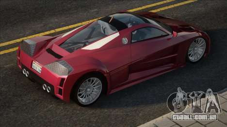 2004 Chrysler ME Four-Twelve para GTA San Andreas