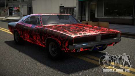 Dodge Charger RT D-Style S6 para GTA 4