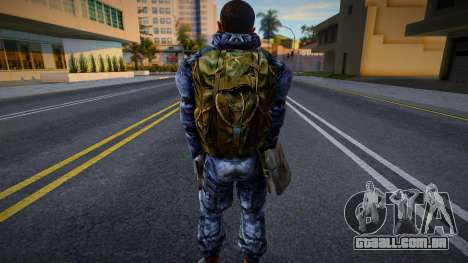 Seekers from S.T.A.L.K.E.R v1 para GTA San Andreas