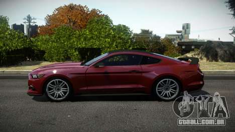 Ford Mustang GT RZ-T para GTA 4