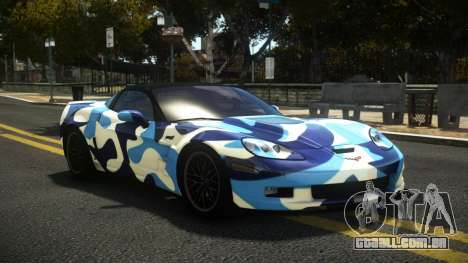 Chevrolet Corvette ZR1 R-Tuned S8 para GTA 4