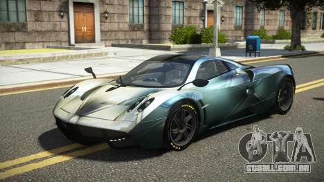 Pagani Huayra MS-R S13 para GTA 4