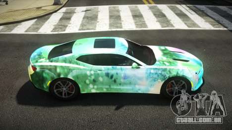 Chevrolet Camaro SS Z-Style S1 para GTA 4