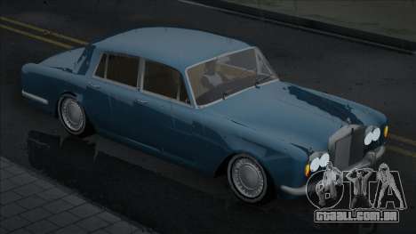 Rolls-Royce Silver Dawn Tuned para GTA San Andreas