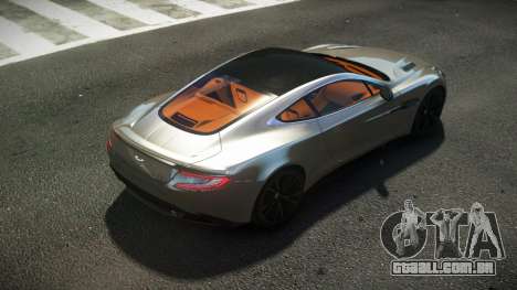 Aston Martin Vanquish PSM para GTA 4