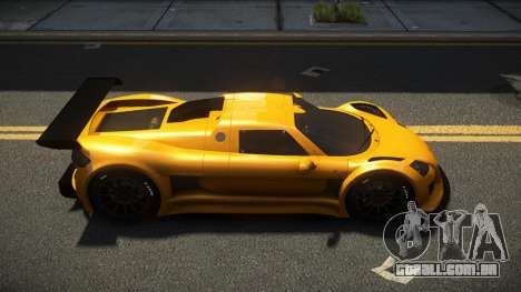 Gumpert Apollo BK para GTA 4